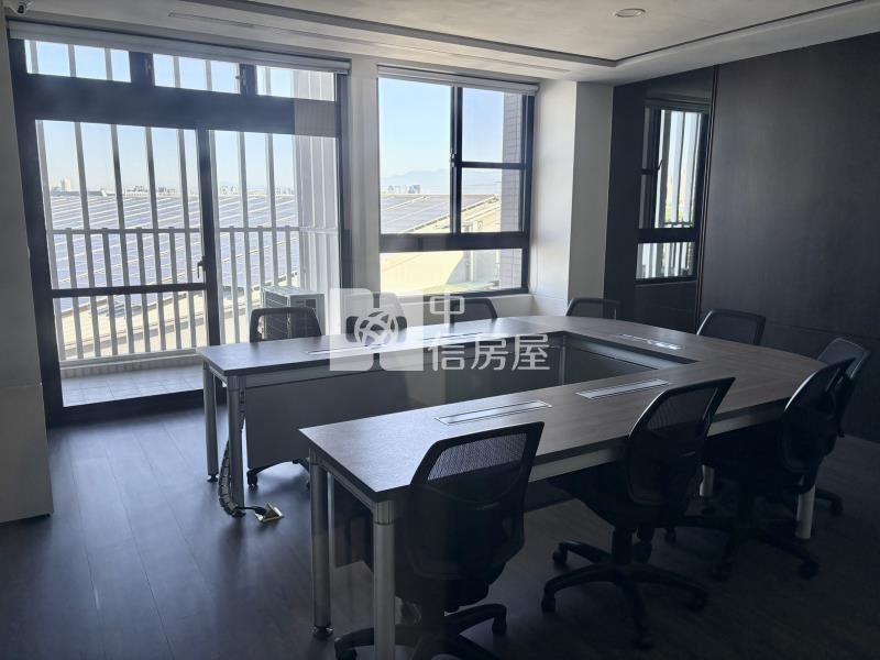 烏日三鐵總太TTC平車商辦房屋室內格局與周邊環境