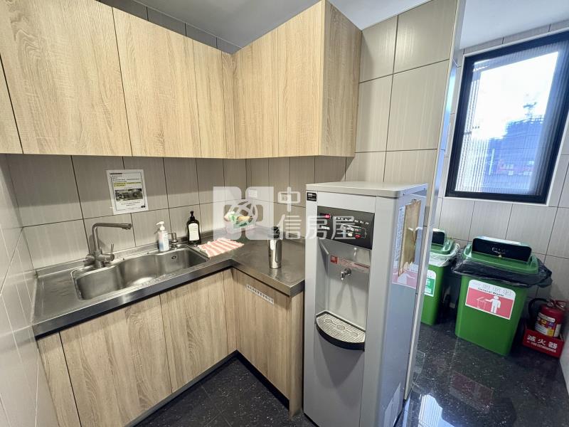 烏日三鐵總太TTC平車商辦房屋室內格局與周邊環境