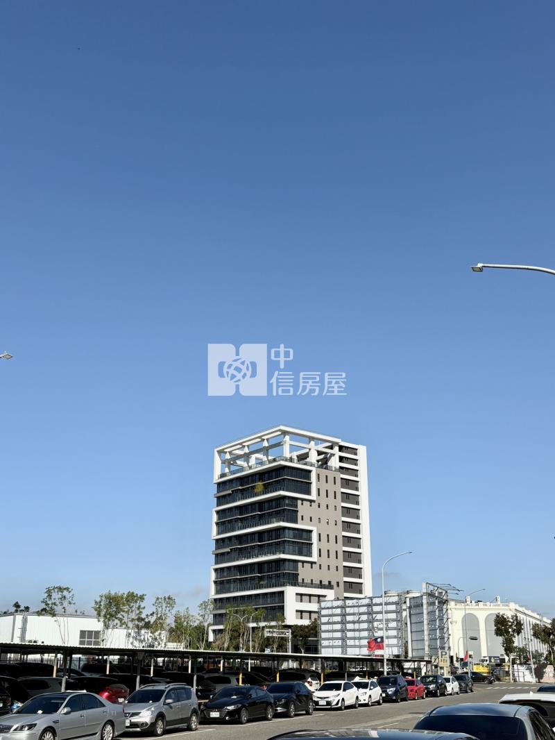 烏日三鐵總太TTC平車商辦房屋室內格局與周邊環境