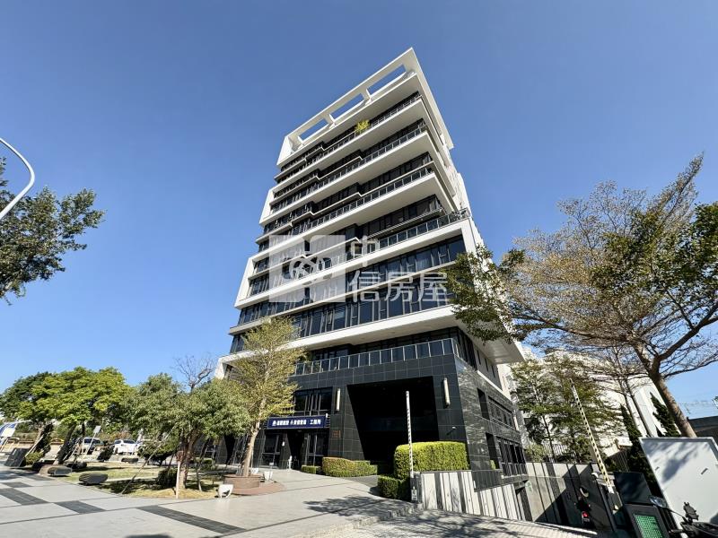 烏日三鐵總太TTC平車商辦房屋室內格局與周邊環境