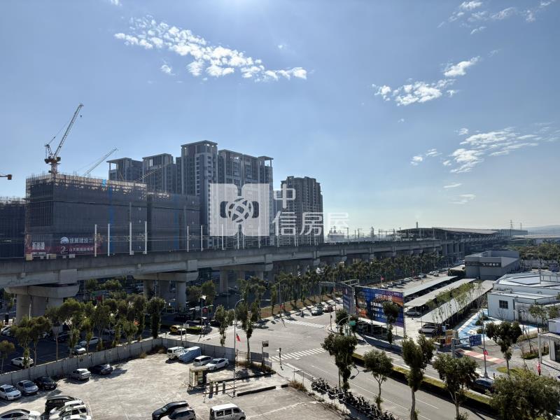 烏日三鐵總太TTC平車商辦房屋室內格局與周邊環境