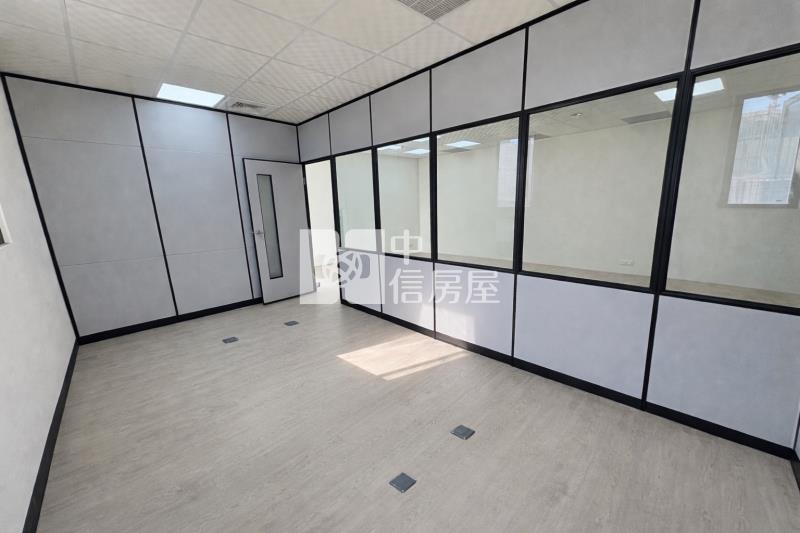 烏日三鐵總太TTC平車商辦房屋室內格局與周邊環境