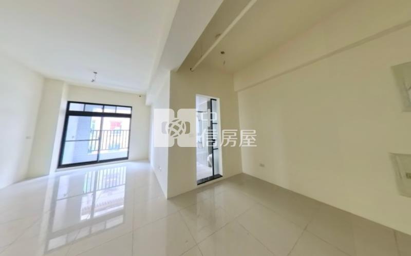 市心全新溫泉大樓-B房屋室內格局與周邊環境