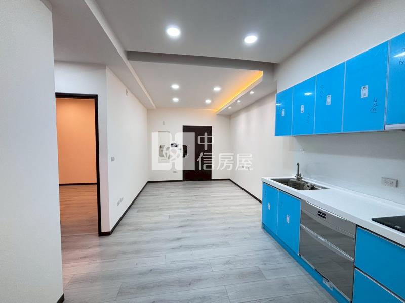 客運園區全新2房+車(薪成家)Ⅱ房屋室內格局與周邊環境