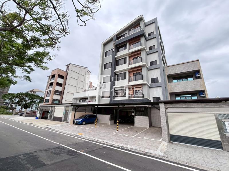 客運園區全新2房+車(薪成家)Ⅱ房屋室內格局與周邊環境