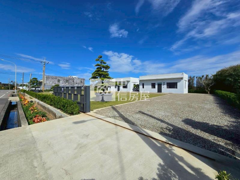 66快速道路【正文化路坑尾段】全新合法農舍(1)房屋室內格局與周邊環境