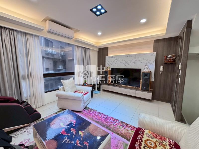 觀音美的世界雙車孝親美墅房屋室內格局與周邊環境