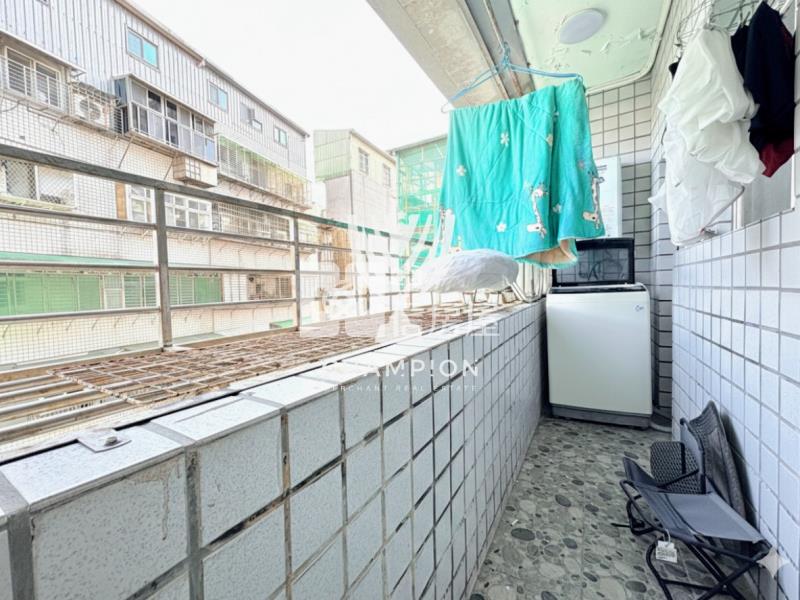 【冠軍】女中旁2F美寓房屋室內格局與周邊環境