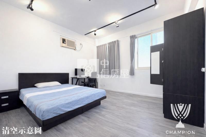 【冠軍】女中旁2F美寓房屋室內格局與周邊環境