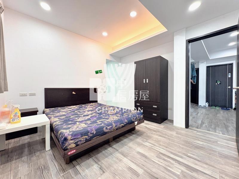 【冠軍】女中旁2F美寓房屋室內格局與周邊環境