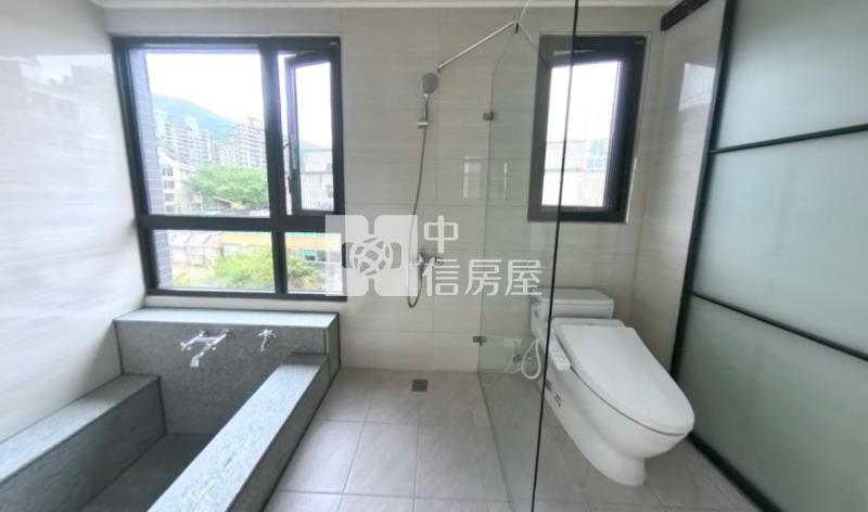 市心全新溫泉大樓2房-C房屋室內格局與周邊環境