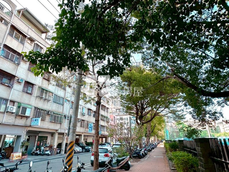 長安國小低總價2樓美寓房屋室內格局與周邊環境