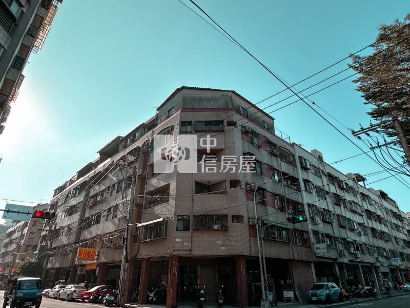 長安國小低總價2樓美寓房屋室內格局與周邊環境