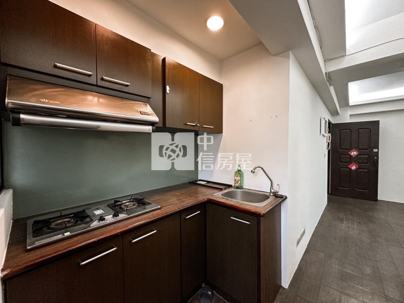 長安國小低總價2樓美寓房屋室內格局與周邊環境