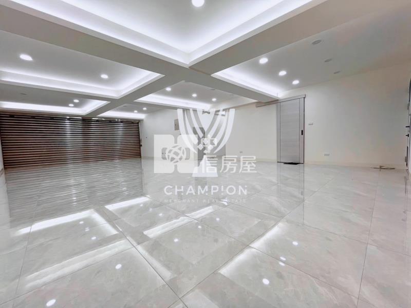 【冠軍】法院商圈精裝一樓房屋室內格局與周邊環境