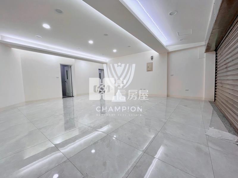 【冠軍】法院商圈精裝一樓房屋室內格局與周邊環境