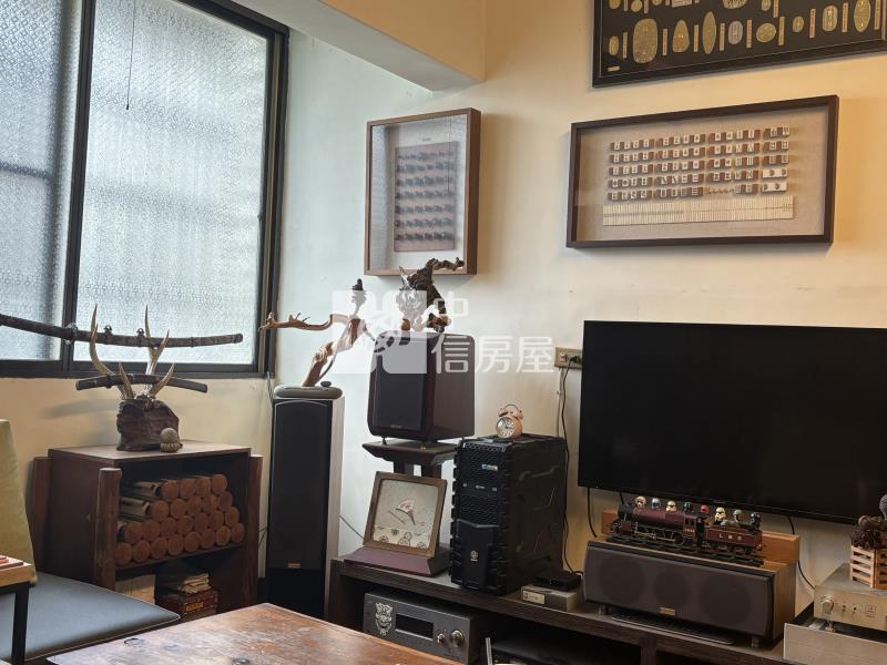 藝文雙併美墅房屋室內格局與周邊環境