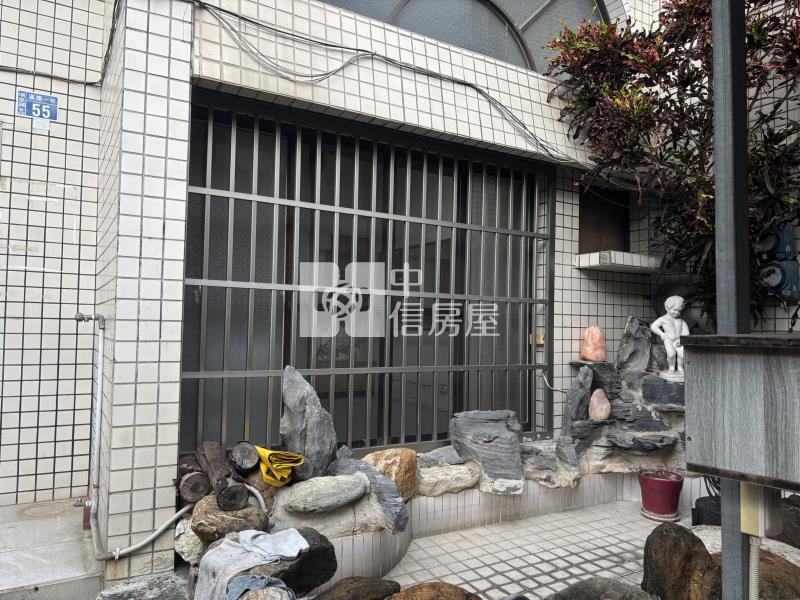 藝文雙併美墅房屋室內格局與周邊環境