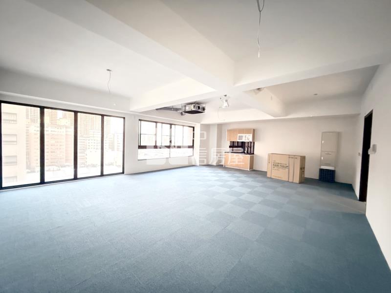 梧棲全新智慧商辦房屋室內格局與周邊環境