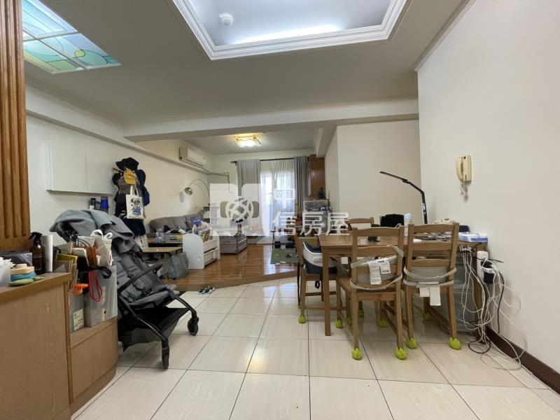 陽明.東光優質雙學區4房*專約*房屋室內格局與周邊環境