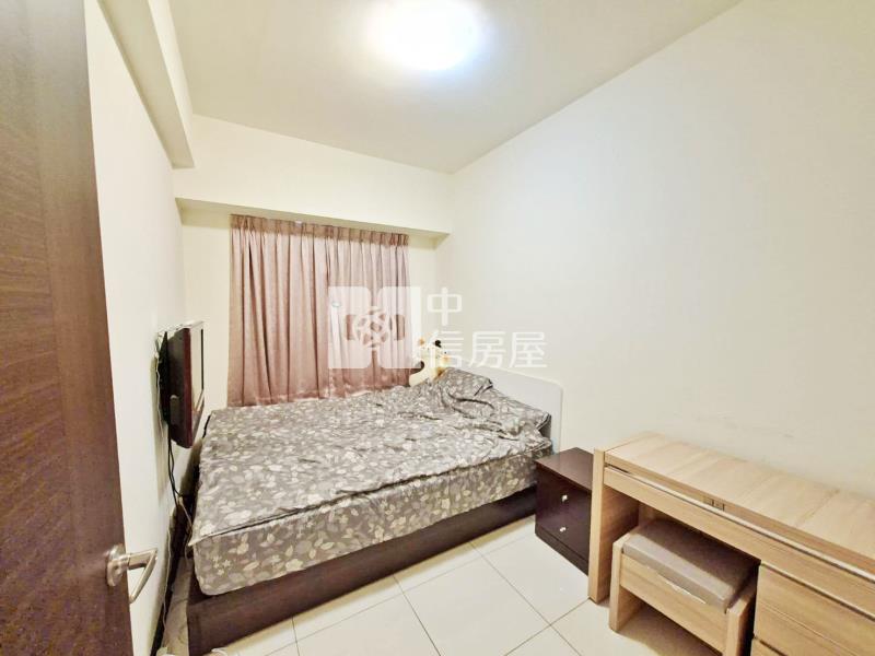 六月微風2房+車位房屋室內格局與周邊環境