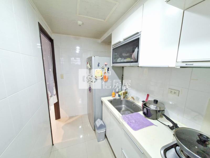 六月微風2房+車位房屋室內格局與周邊環境