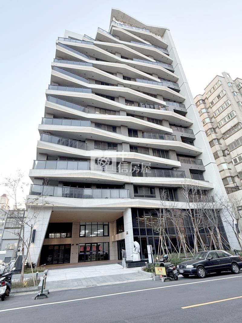 梧棲全新高樓視野商辦房屋室內格局與周邊環境