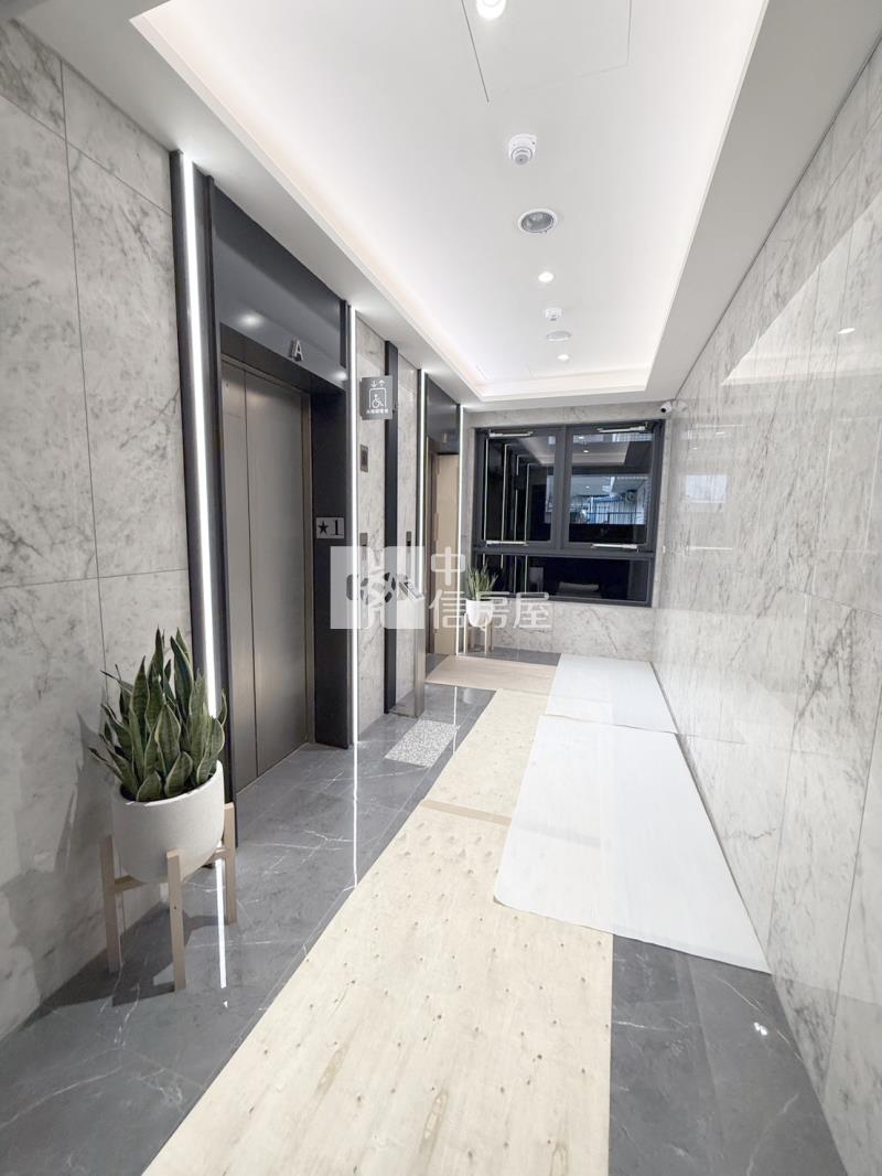 梧棲全新高樓視野商辦房屋室內格局與周邊環境