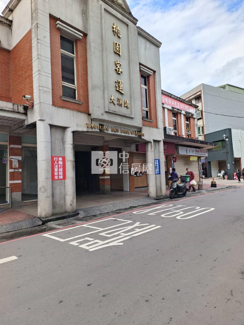 2328大溪田心國小店辦1F房屋室內格局與周邊環境