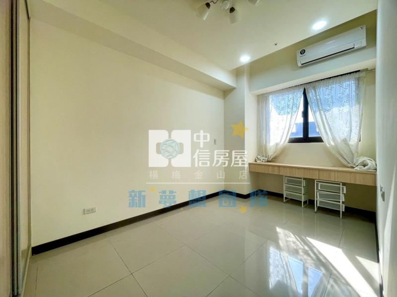 【新夢想】楊明國小旁極致視野二房車房屋室內格局與周邊環境