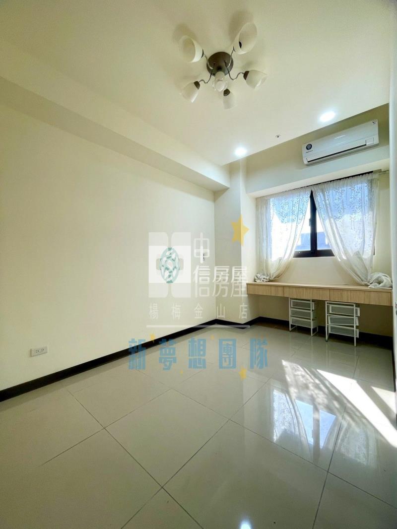 【新夢想】楊明國小旁極致視野二房車房屋室內格局與周邊環境