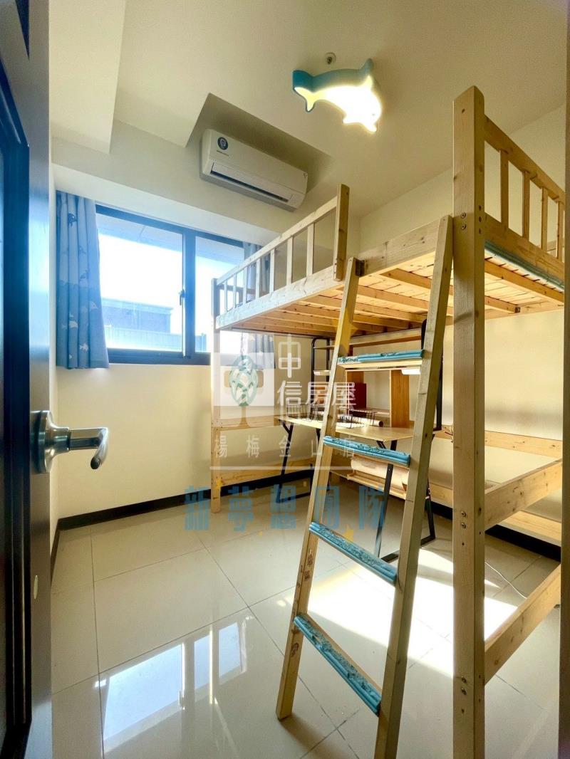 【新夢想】楊明國小旁極致視野二房車房屋室內格局與周邊環境