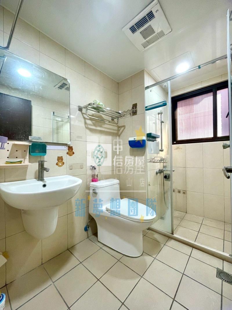 【新夢想】楊明國小旁極致視野二房車房屋室內格局與周邊環境