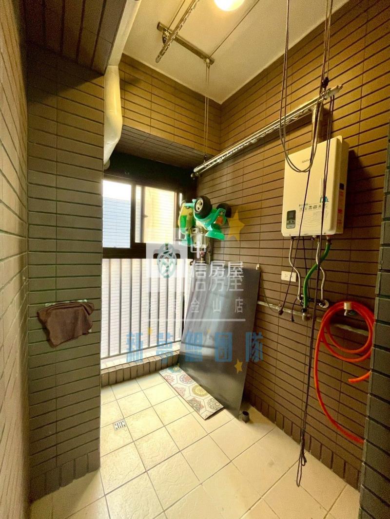 【新夢想】楊明國小旁極致視野二房車房屋室內格局與周邊環境