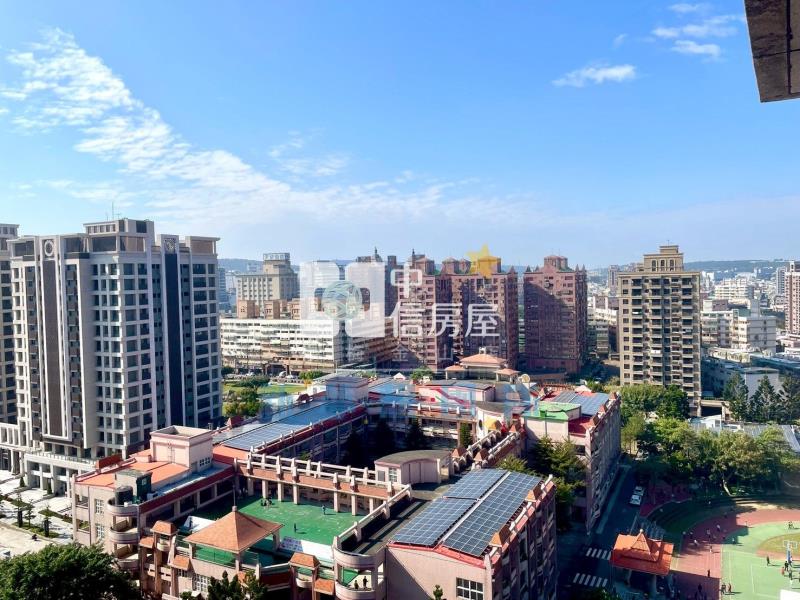 【新夢想】楊明國小旁極致視野二房車房屋室內格局與周邊環境