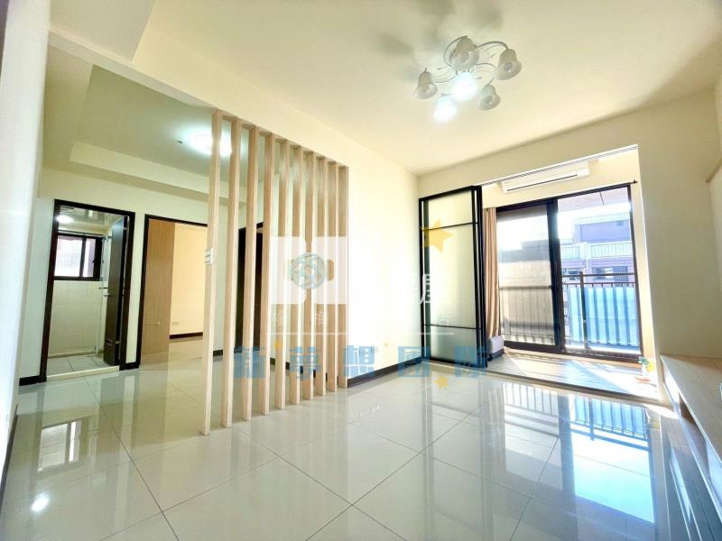 【新夢想】楊明國小旁極致視野二房車房屋室內格局與周邊環境