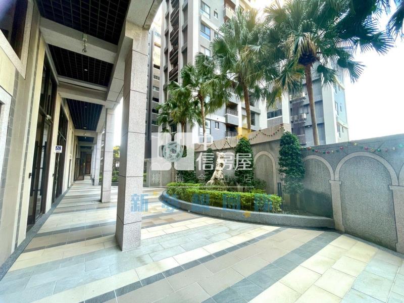 【新夢想】楊明國小旁極致視野二房車房屋室內格局與周邊環境