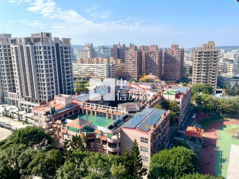 【新夢想】楊明國小旁極致視野二房車房屋室內格局與周邊環境