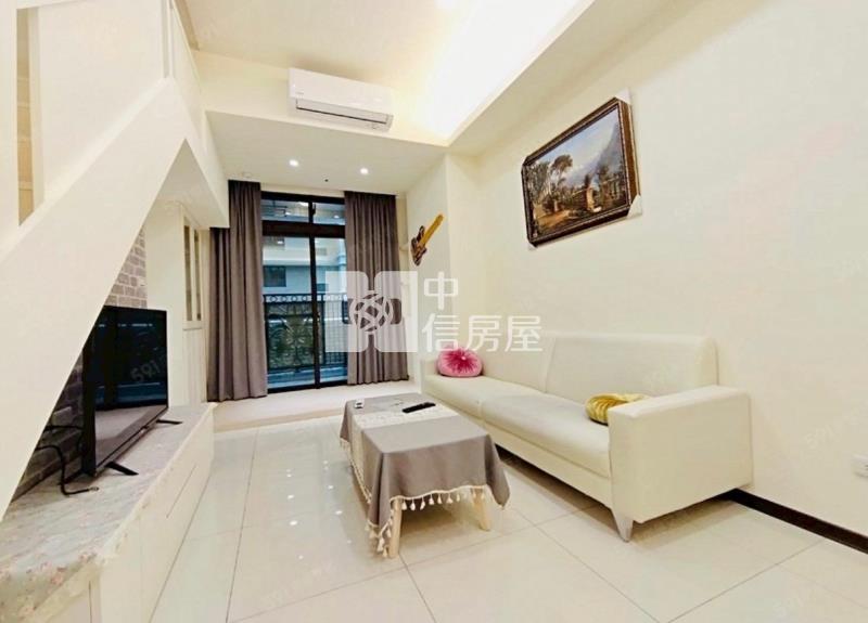 北區低總價平車美廈房屋室內格局與周邊環境