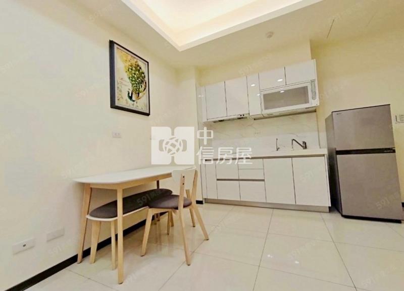 北區低總價平車美廈房屋室內格局與周邊環境