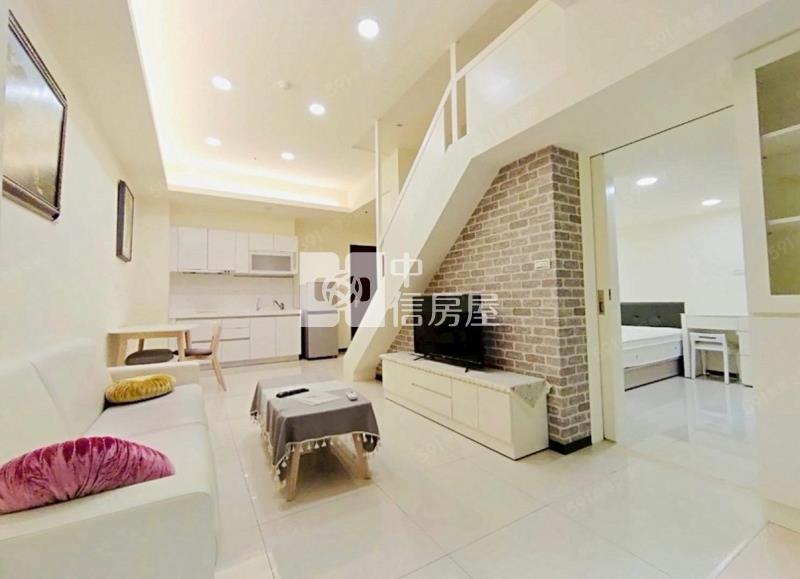 北區低總價平車美廈房屋室內格局與周邊環境