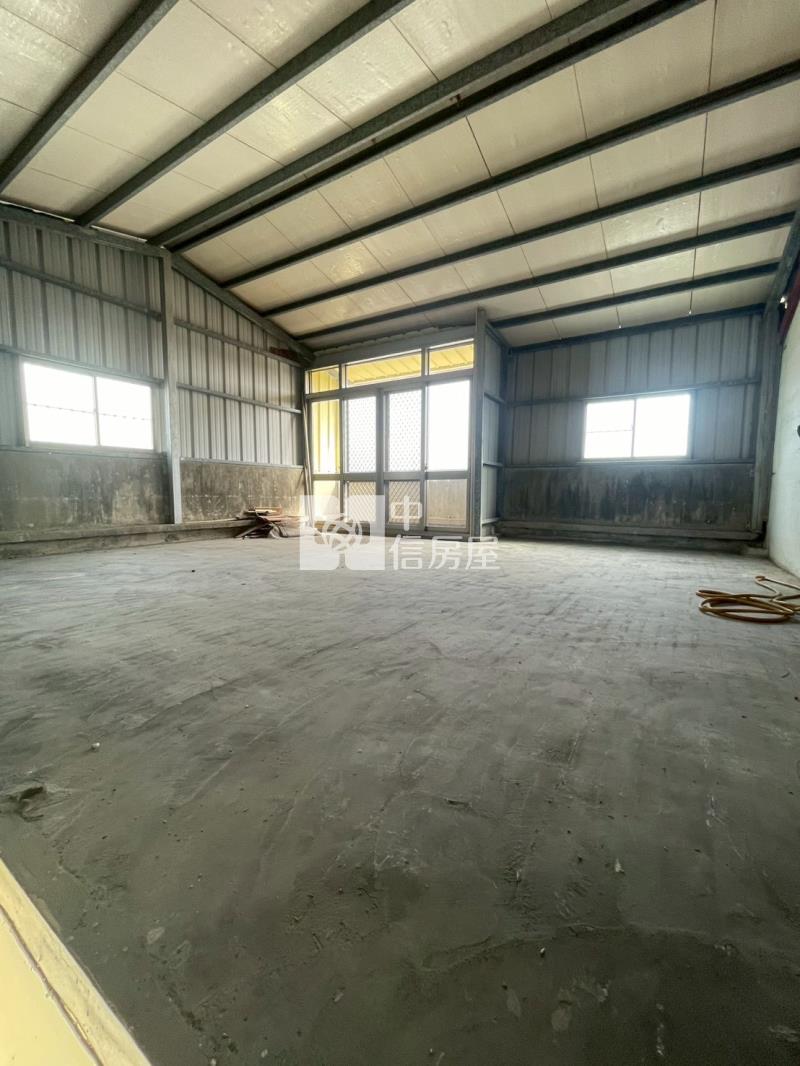 斗六中南路邊間透天房屋室內格局與周邊環境