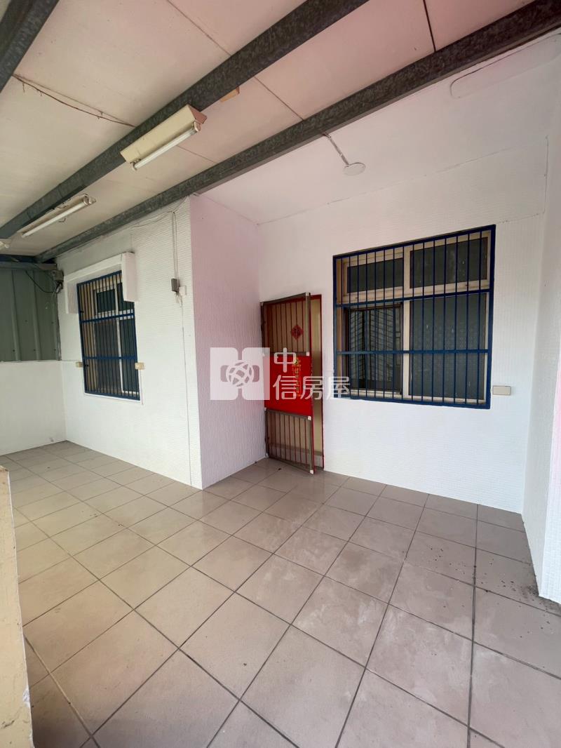 斗六中南路邊間透天房屋室內格局與周邊環境