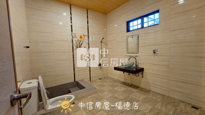 北迴歸線大地坪車庫平房房屋室內格局與周邊環境