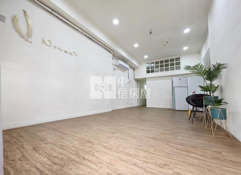 文華高中漢口商圈捷運旁低總價店面房屋室內格局與周邊環境