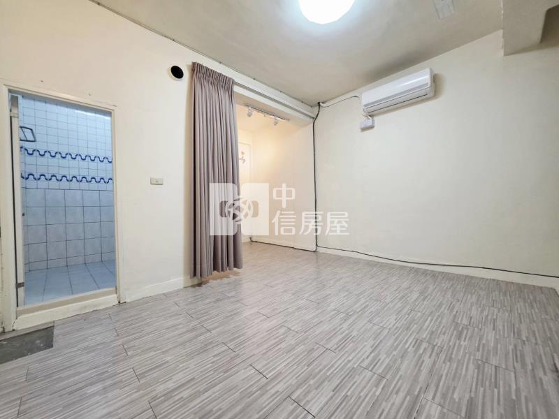 文華高中漢口商圈捷運旁低總價店面房屋室內格局與周邊環境