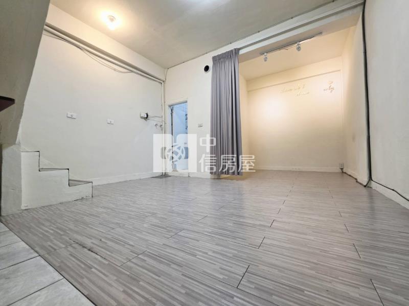 文華高中漢口商圈捷運旁低總價店面房屋室內格局與周邊環境