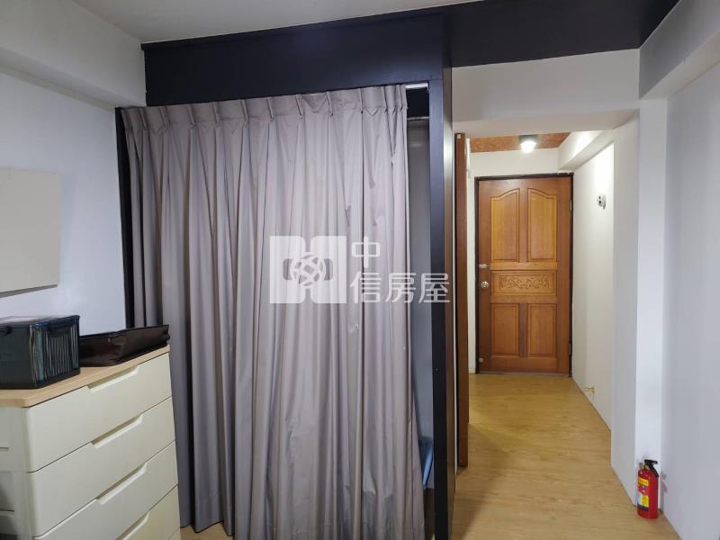 高雄七賢三路七賢大廈套房房屋室內格局與周邊環境