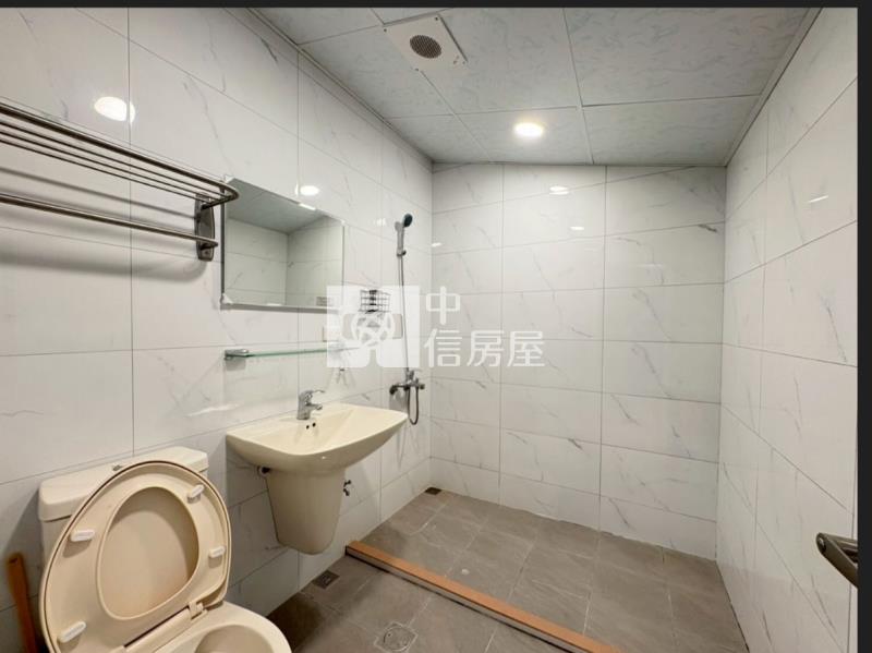 沙鹿近漢翔工業低總價美平房房屋室內格局與周邊環境