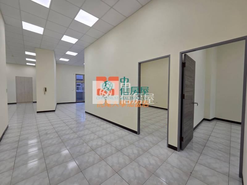 虎尾市中心3房商辦房屋室內格局與周邊環境